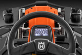 Trattorino Rider Husqvarna R 420TsX AWD 726 cc (Senza Piatto)