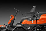 Trattorino Rider Husqvarna R 420TsX AWD 726 cc (Senza Piatto)