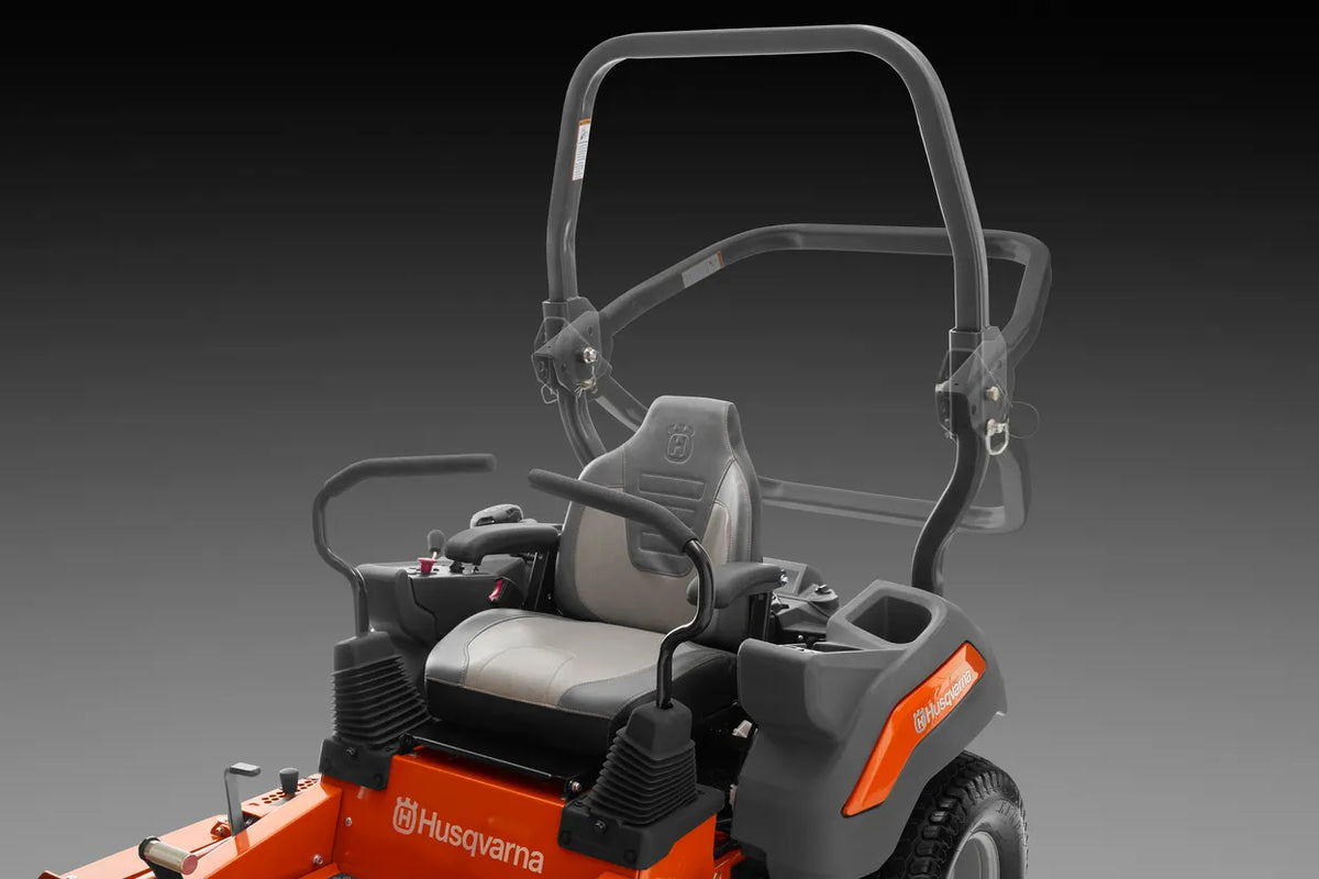 Trattorino Zero Turn Husqvarna Z448 122 cm – Kawasaki 726 cc