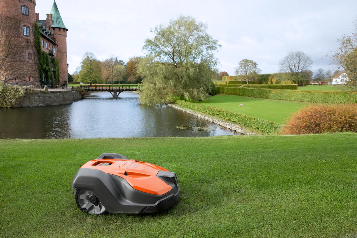 Robot tagliaerba professionale Husqvarna Automower 520