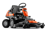 Trattorino Rider Husqvarna R 420TsX AWD 726 cc (Senza Piatto)