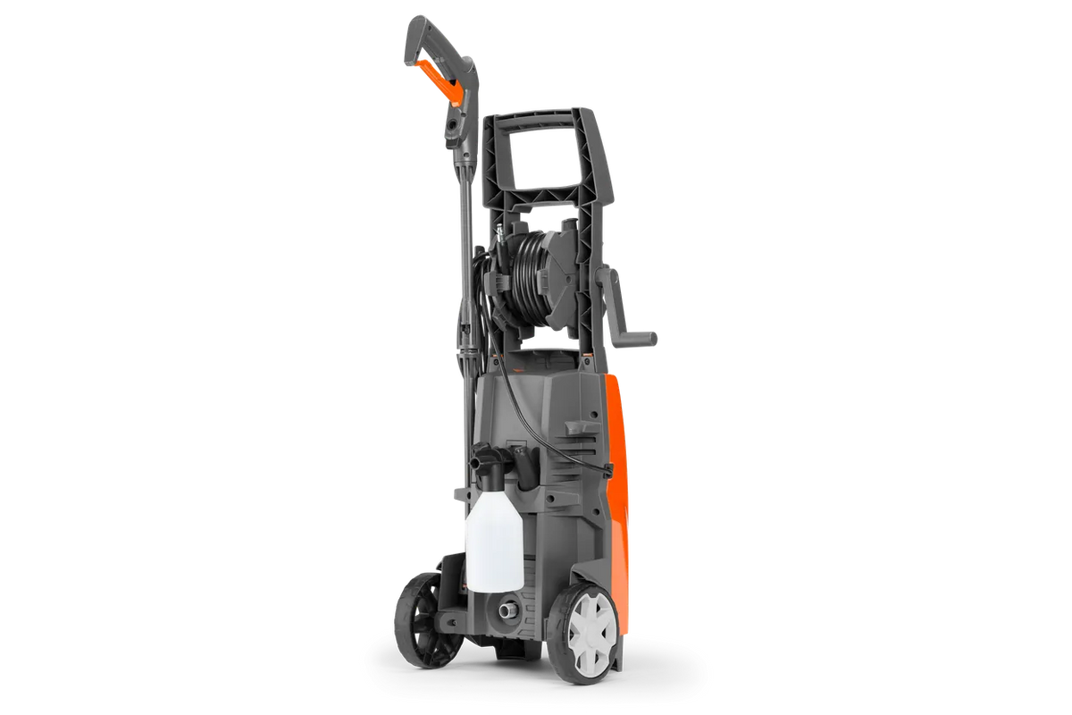 Idropulitrice Husqvarna PW 125 Compatta da 125 Bar, 460 l/h