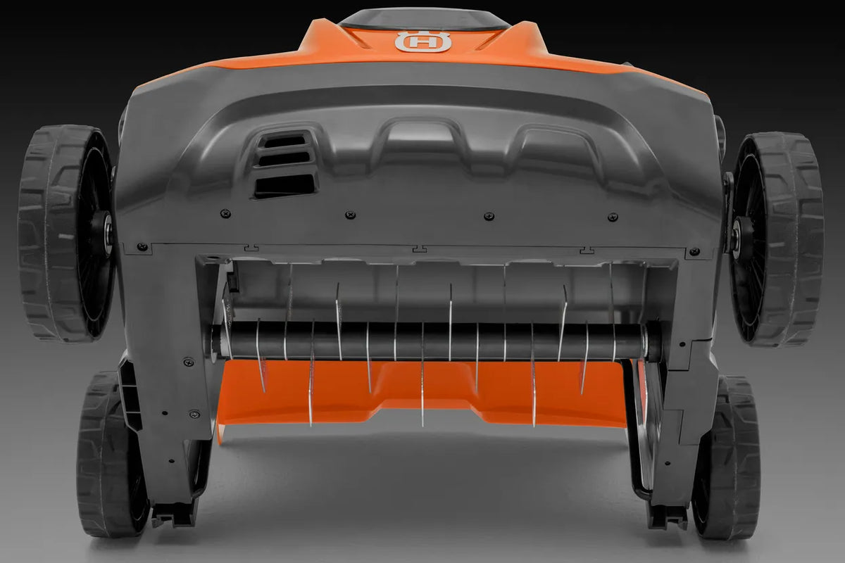 Tagliaerba a batteria Husqvarna LB 246iS semovente