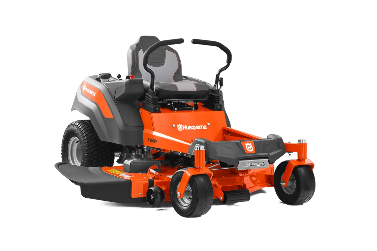 Trattorino Zero Turn Husqvarna Z242F 106,7 cm – Kawasaki 726 cc