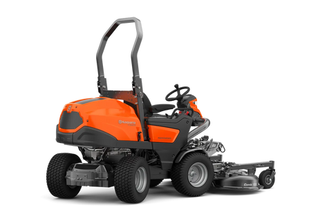 Trattorino tagliaerba Husqvarna Rider P 525DX diesel