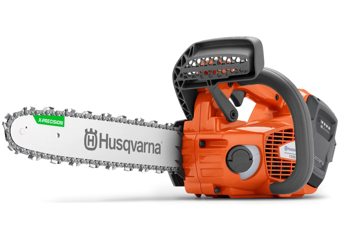 Motosega a Batteria Husqvarna T535i XP® - Leggera