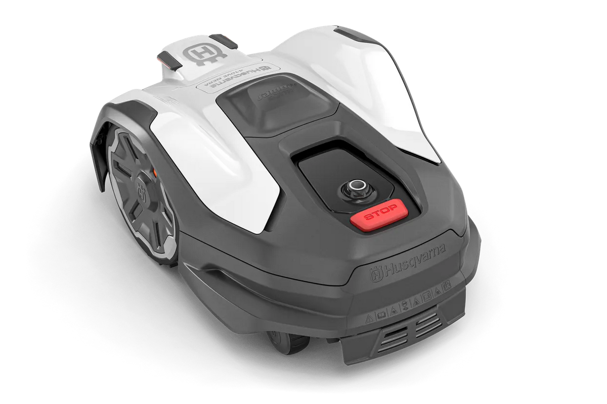 Robot Tagliaerba Husqvarna Automower® 410VE NERA – fino a 1.500 m²