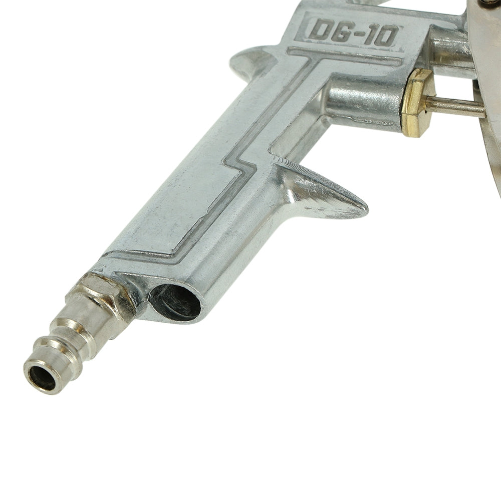 Pistola Soffiaggio Aria Compressa Kibani 6 Bar Innesto Rapido 1/4"