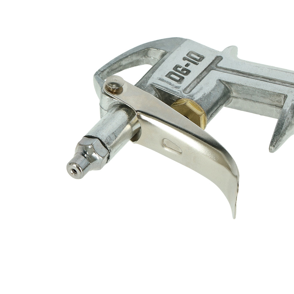 Pistola Soffiaggio Aria Compressa Kibani 6 Bar Innesto Rapido 1/4"