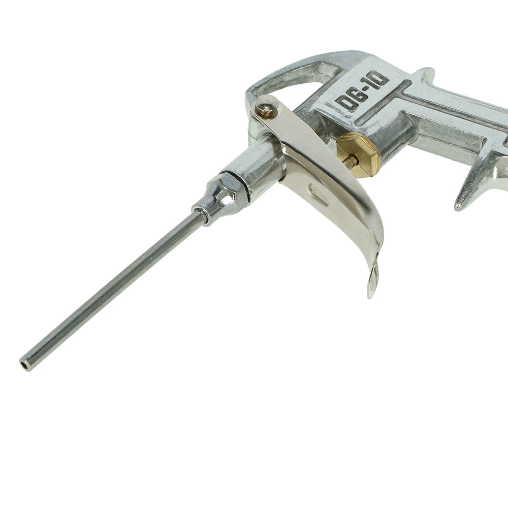 Pistola Soffiaggio Aria Compressa Kibani 6 Bar Innesto Rapido 1/4"