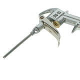Pistola Soffiaggio Aria Compressa Kibani 6 Bar Innesto Rapido 1/4"