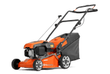 Tagliaerba a Scoppio Husqvarna LC 140P a Spinta 40cm Piatto Acciaio