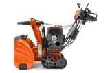 Spazzaneve Professionale a Cingoli Husqvarna ST 430T