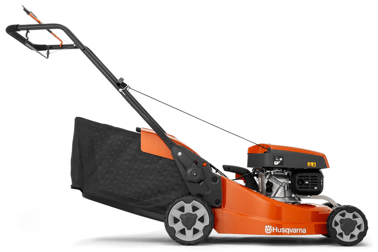 Tagliaerba a Scoppio Husqvarna LC 247S Semovente 47cm Piatto Composito