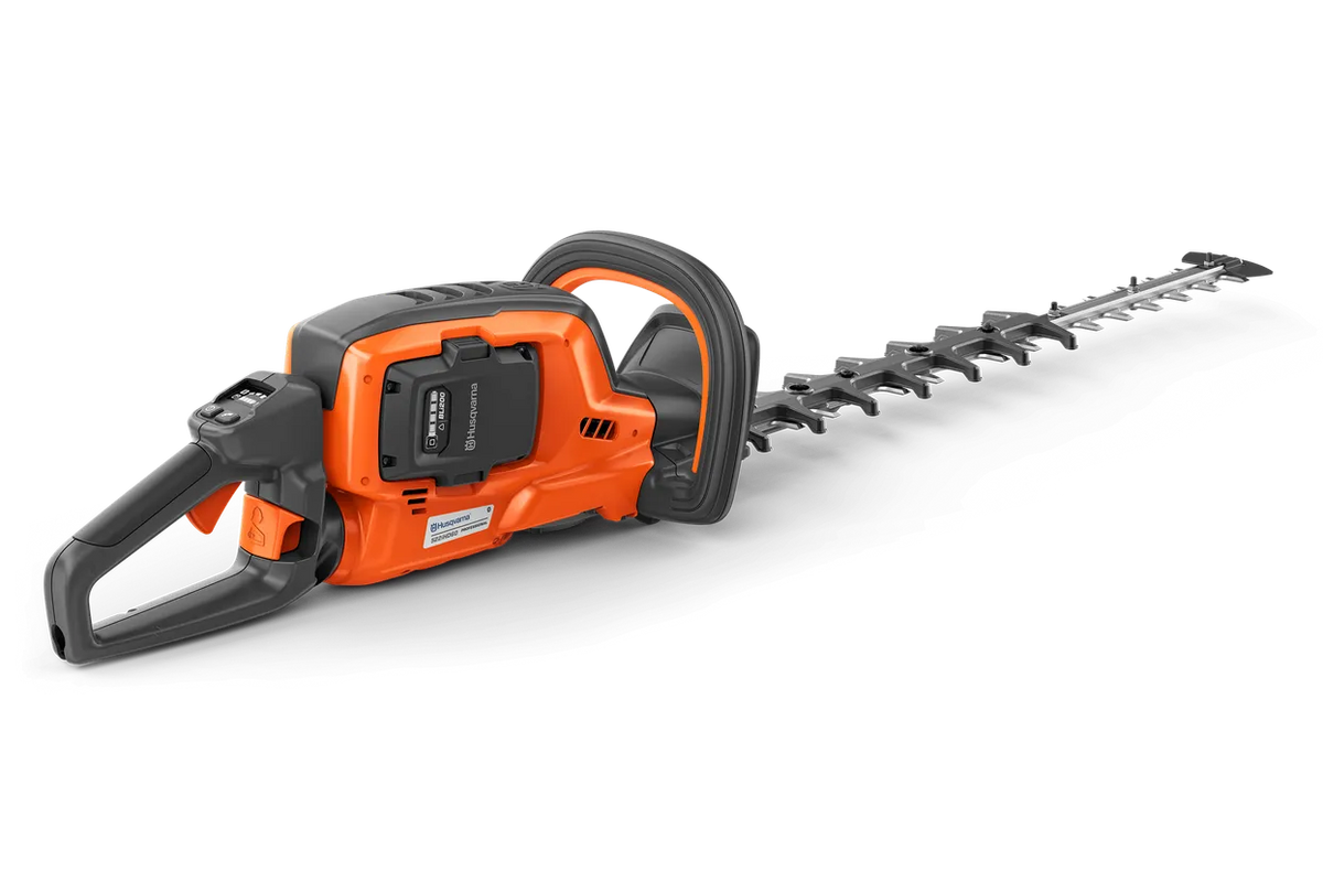 Tagliasiepi a batteria Husqvarna 522iHD60 senza batteria