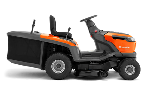 Trattorino Tagliaerba Husqvarna TC 114 95 cm – Raccolta 250 L