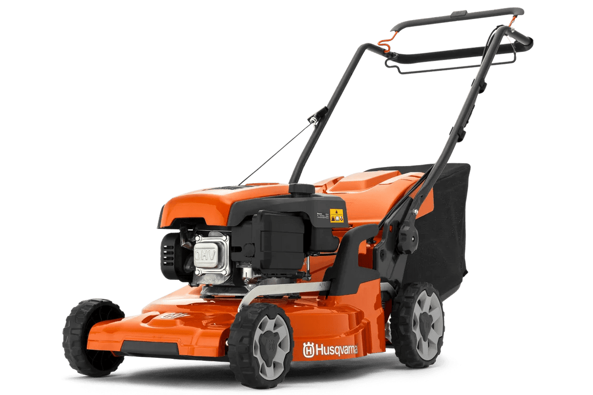 Tagliaerba a Scoppio Husqvarna LC 247S Semovente 47cm Piatto Composito