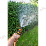 Set Lancia e Raccordi Rapidi Neo Tools 4 Pezzi Lancia Regolabile Aquastop