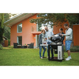 Barbecue Carbone Napoleon PRO22K-CART-2 Kettle 22