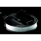 Barbecue Carbone Napoleon PRO22K-CART-2 Kettle 22