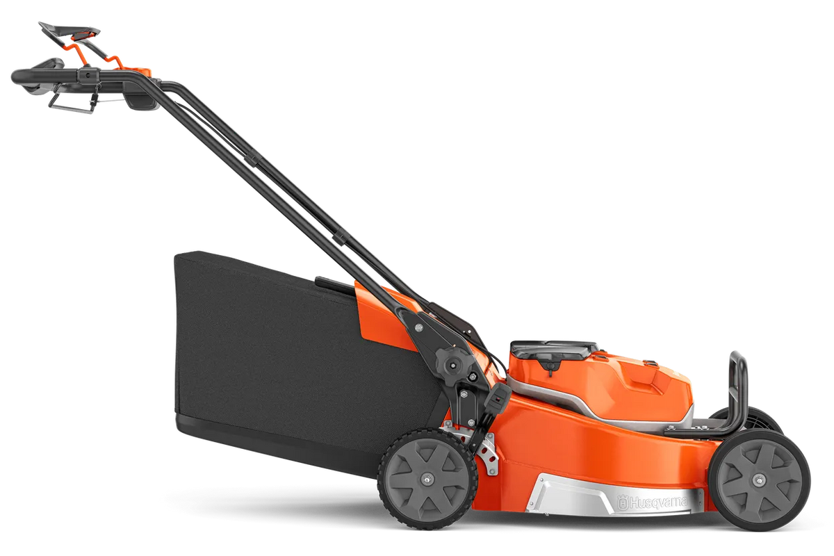 Tagliaerba a batteria Husqvarna LC 551iV professionale