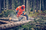 Motosega Professionale Husqvarna 560 XP® Mark II 59,8cc 3,5 kW – Barra 45 cm