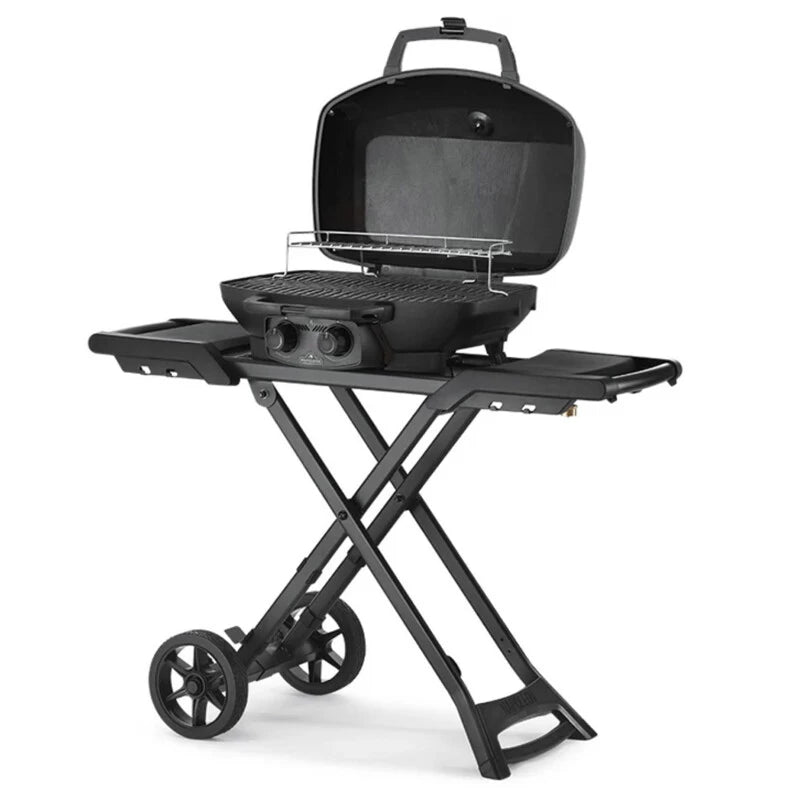 Barbecue Portatile Napoleon TravelQ PRO285X Phantom Nero