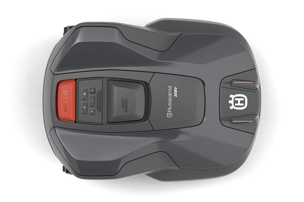Robot Tagliaerba Husqvarna Automower® 308V Senza Filo – fino a 800 m²