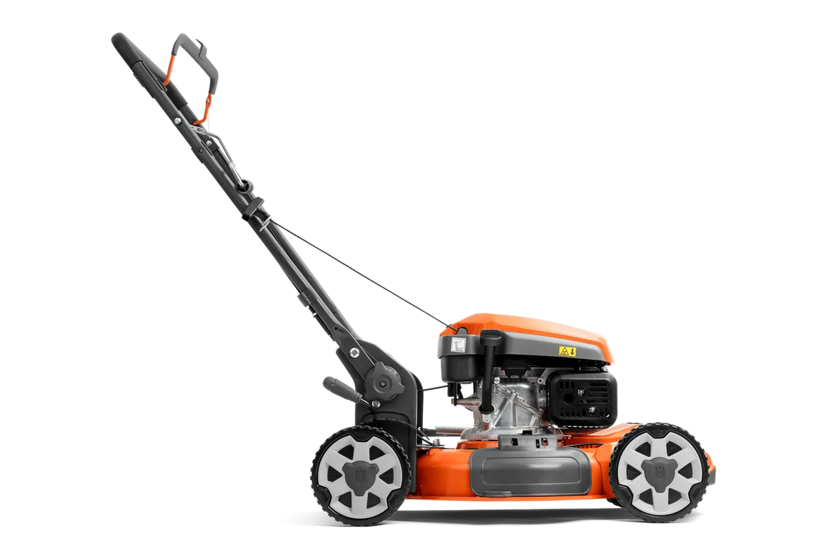 Tagliaerba a scoppio Husqvarna LB 251S semovente