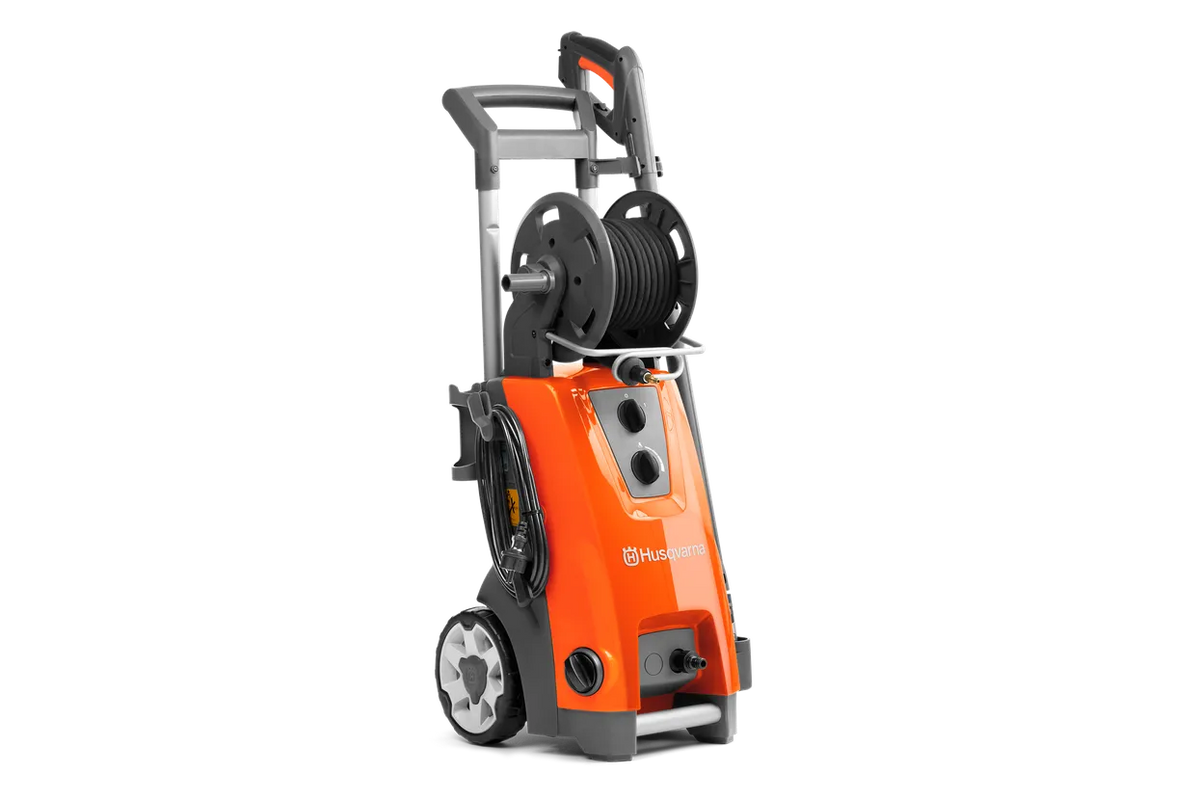 Idropulitrice Husqvarna PW 480 da 180 Bar, Pompa in Ottone