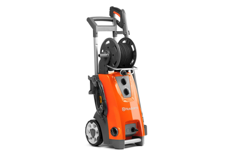 Idropulitrice Husqvarna PW 480 da 180 Bar, Pompa in Ottone