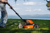 Tagliaerba a batteria Husqvarna LB 246iS mulching