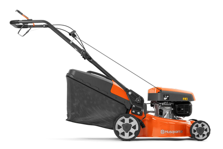 Tagliaerba a Scoppio Husqvarna LC 140SP Semovente Motore Husqvarna 40cm
