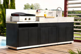 Piastra Elettrica Le Marquier Allure 260 Inox 3,4kW Professionale