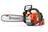 Motosega Professionale Husqvarna 540 XP® Mark III 39,1cc 1,9 kW – Barra 35 cm
