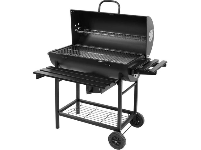 BARBECUE A CARBONE CON COPERCHIO BBQ xxl - Brico Bello