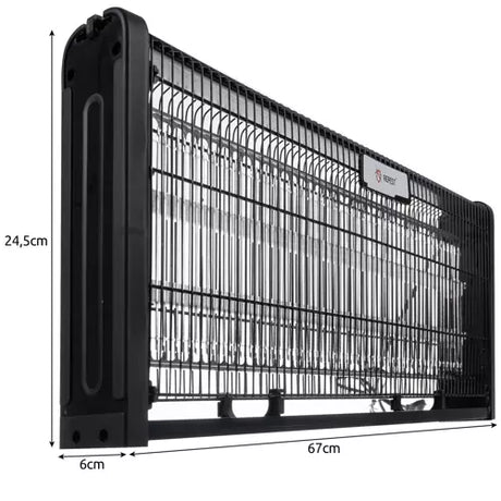 Lampada Potente UV per Zanzare 40W - 2500V