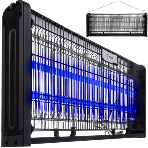 Lampada Potente UV per Zanzare 40W - 2500V