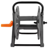 Carrello avvolgitubo per giardino con manovella – universale, max 60 m, raccordo rapido