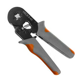 Pinza crimpatrice per capicorda 0,25-10 mm² – con 500 capicorda assortiti
