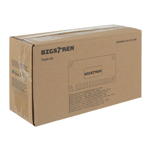 Set 46 pezzi chiavi a bussola con cricchetto 1/4 Pollici 72T – acciaio CrV, valigetta inclusa