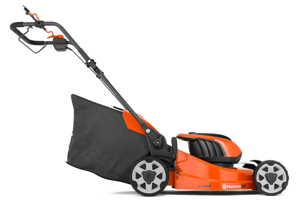 Tagliaerba a Batteria Husqvarna LC 142iS 36V Semovente 42cm Senza Batteria