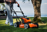 Tagliaerba a batteria Husqvarna LB 246iS mulching