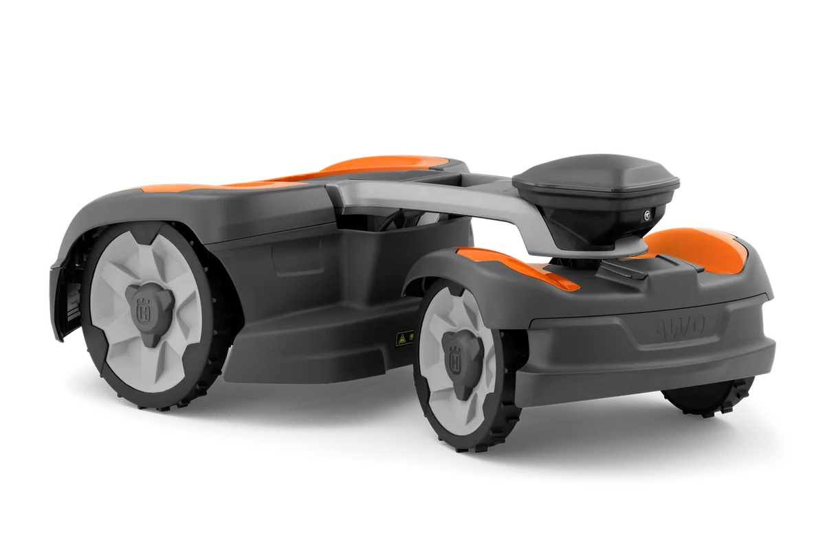 Robot Tagliaerba Husqvarna Automower® 535 AWD EPOS® – fino a 6.000 m²