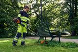 Decespugliatore a batteria Husqvarna 525iLXT professionale