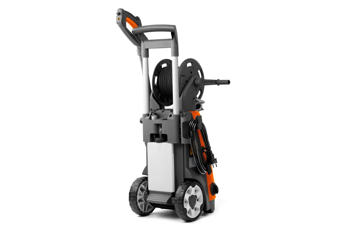 Idropulitrice Husqvarna PW 480 da 180 Bar, Pompa in Ottone