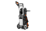 Idropulitrice Husqvarna PW 480 da 180 Bar, Pompa in Ottone