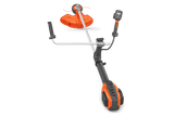Decespugliatore a batteria Husqvarna 525iRXT leggero