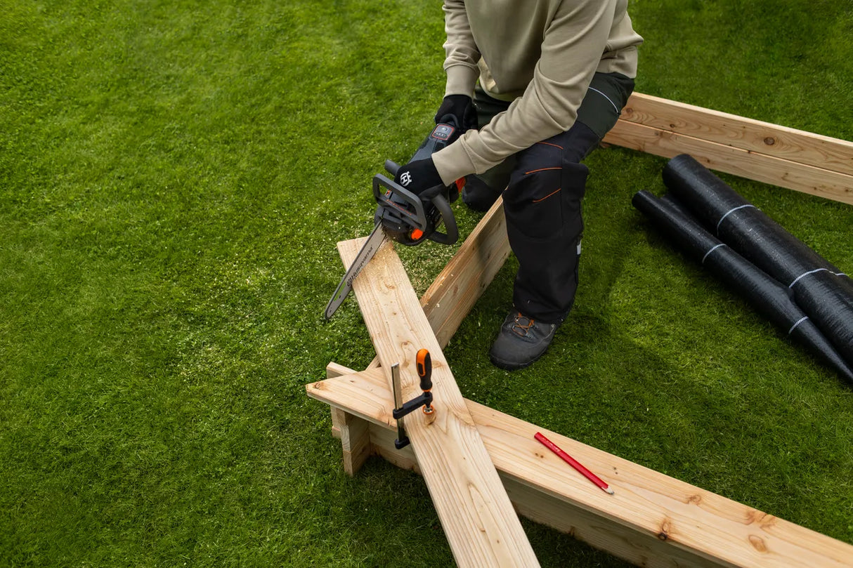 Motosega Husqvarna Aspire™ C15X-P4A - senza batteria e caricabatterie