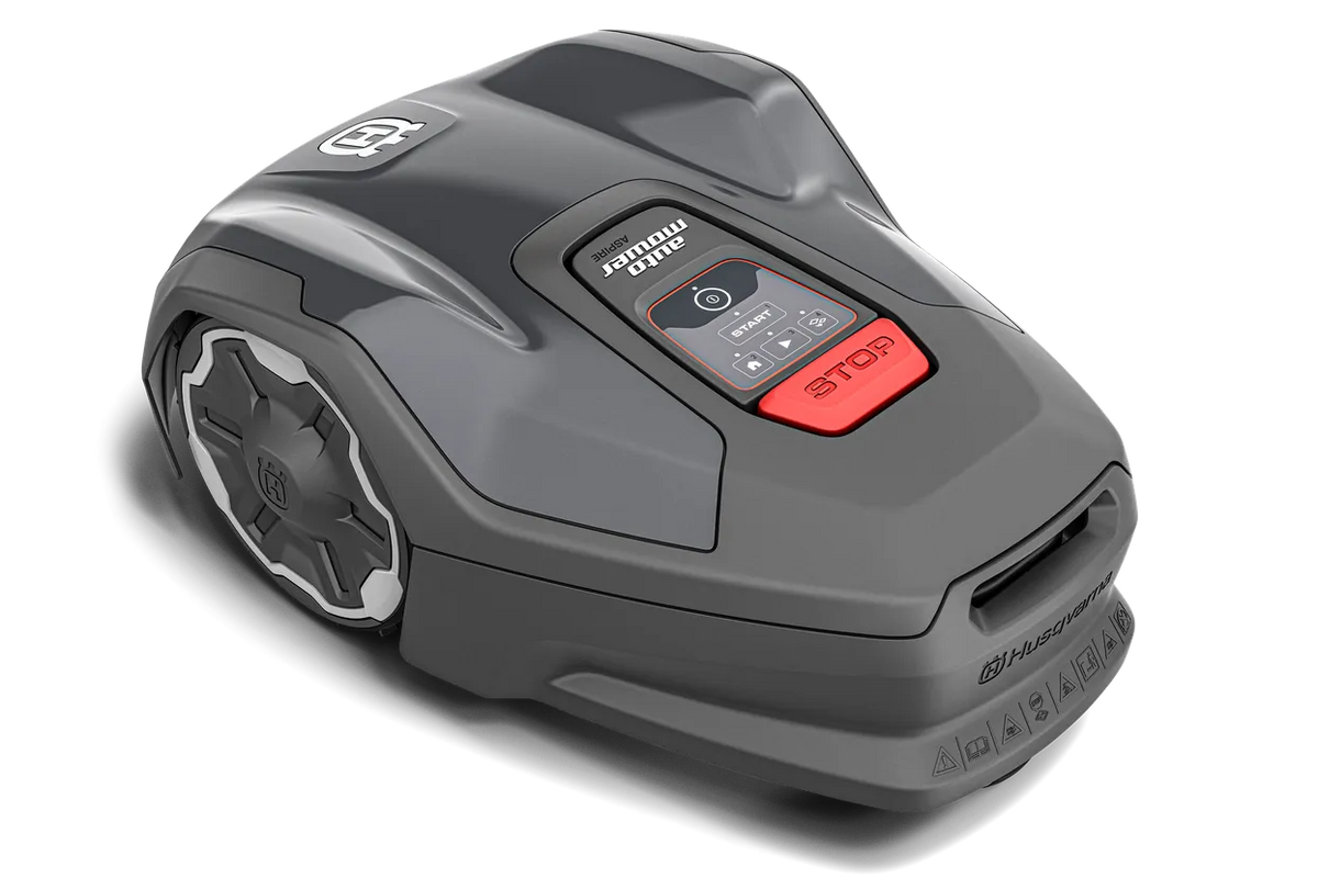 Automower Aspire R4 Husqvarna, Robot Tagliaerba fino a 400 m²